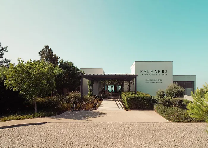 Palmares Beach House Hotel - Adults Friendly