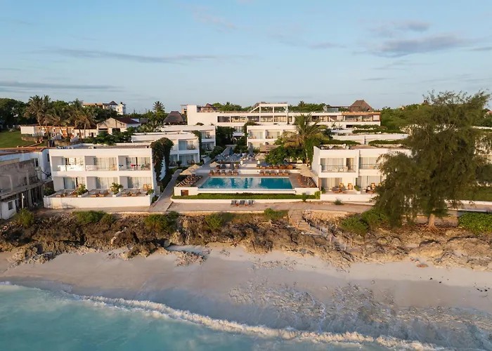 5-Sterne-Hotel: Nungwi Dreams By Mantis