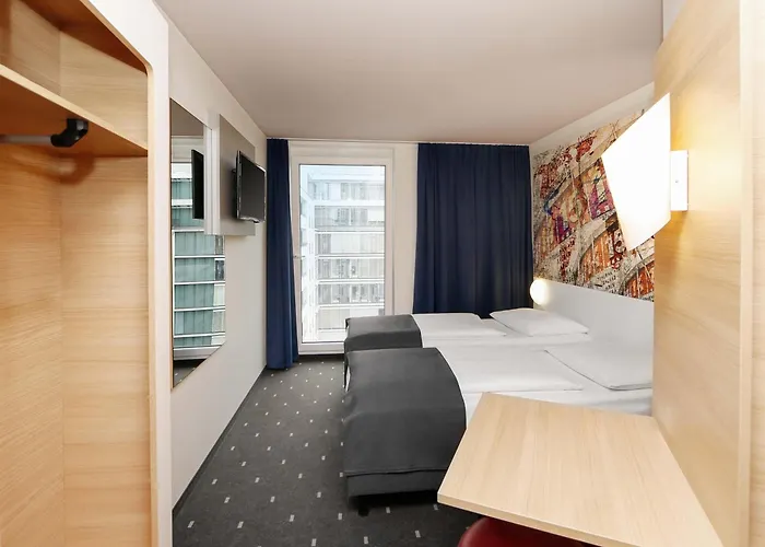 Motels Berlin Alexanderplatz