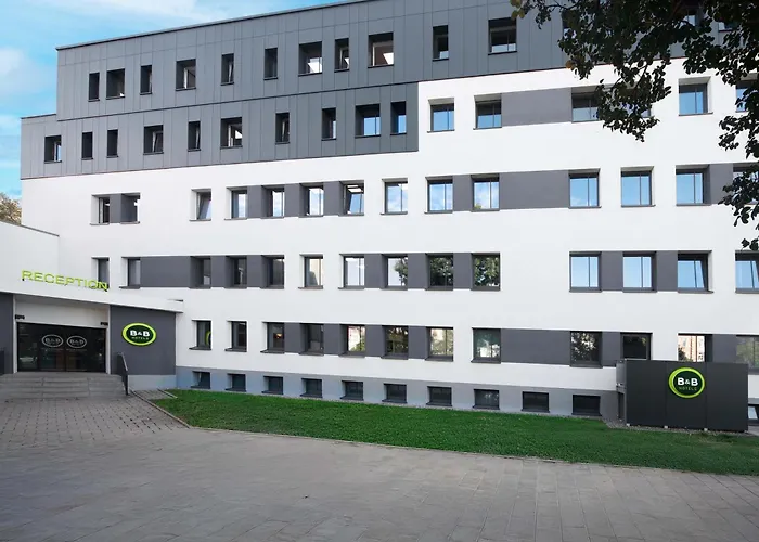 Haustierfreundliches Hotel: B&B Hotel Jena