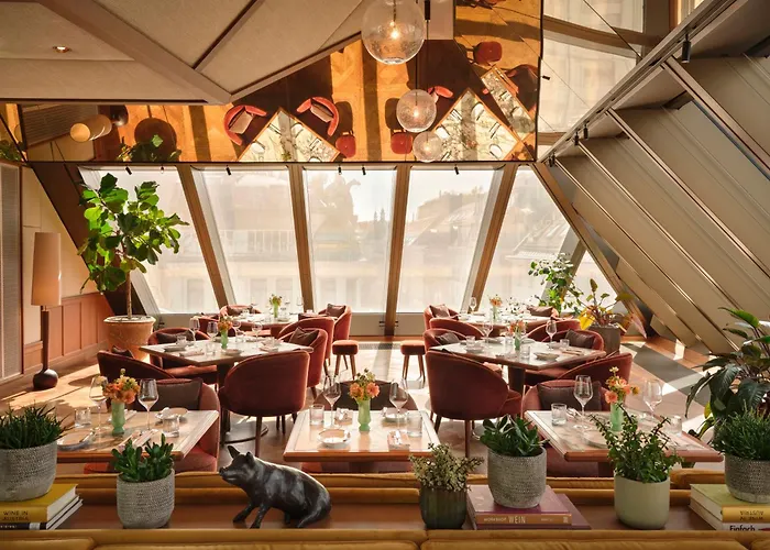 Luxushotel: Rosewood Vienna