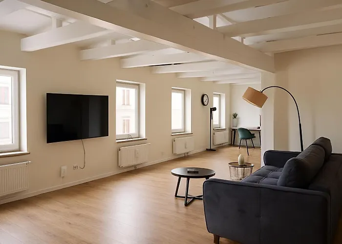 Gästehaus: Alster Stay no 45