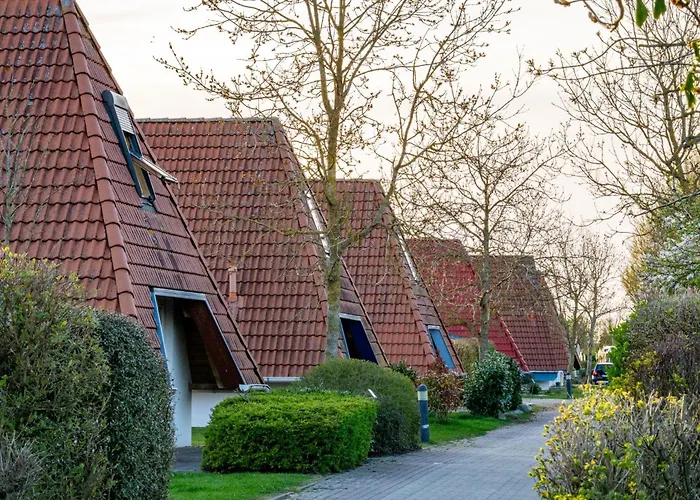 Haustierfreundliches Hotel: Ferienhaus Der kleine Leuchtturm Rotersand 06