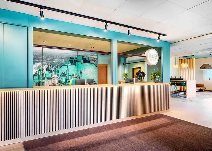 B&B Hotel Salzburg-Nord