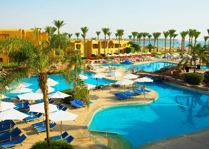 Familienhotel: Stella Beach Resort&Spa, Makadi Bay