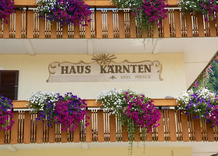 Haus Kärnten