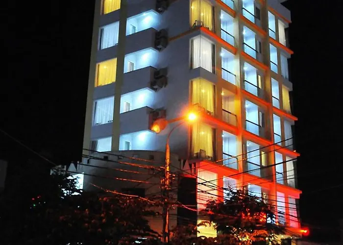 Dragon Sea Hotel