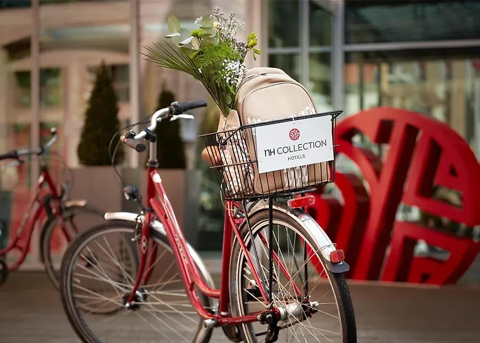 Familienhotel: Nh Collection Hamburg City