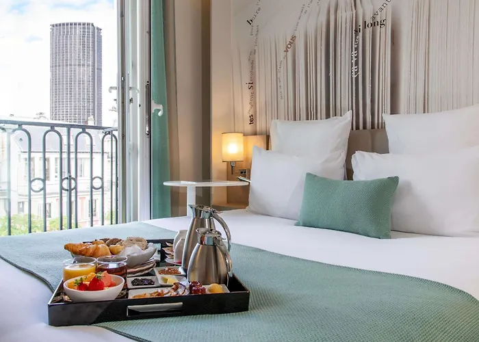Familienhotel: Mercure Paris Montparnasse Raspail