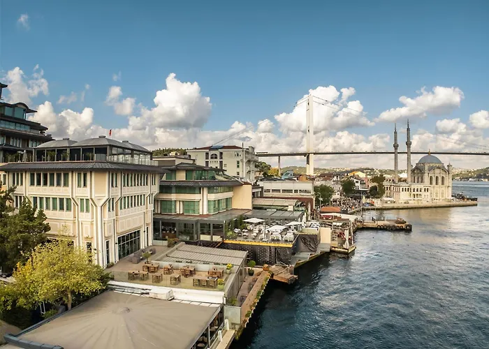 Haustierfreundliches Hotel: Radisson Blu Bosphorus Hotel