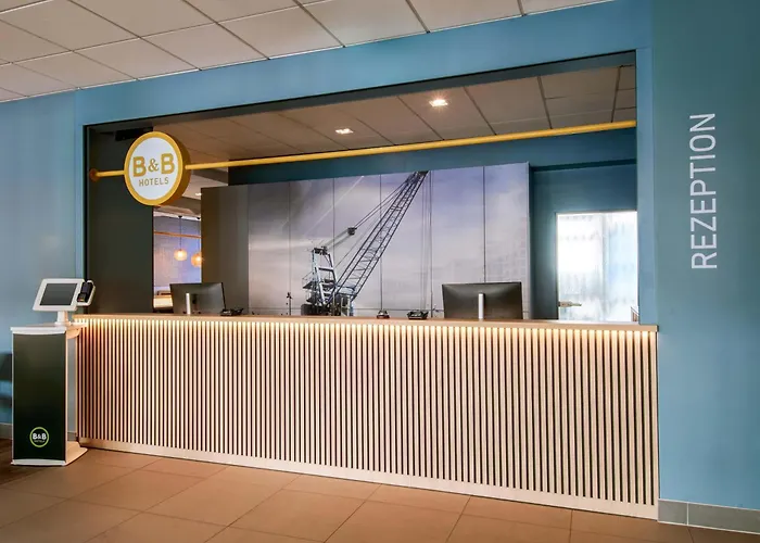 B&B Hotel Offenbach-Kaiserlei