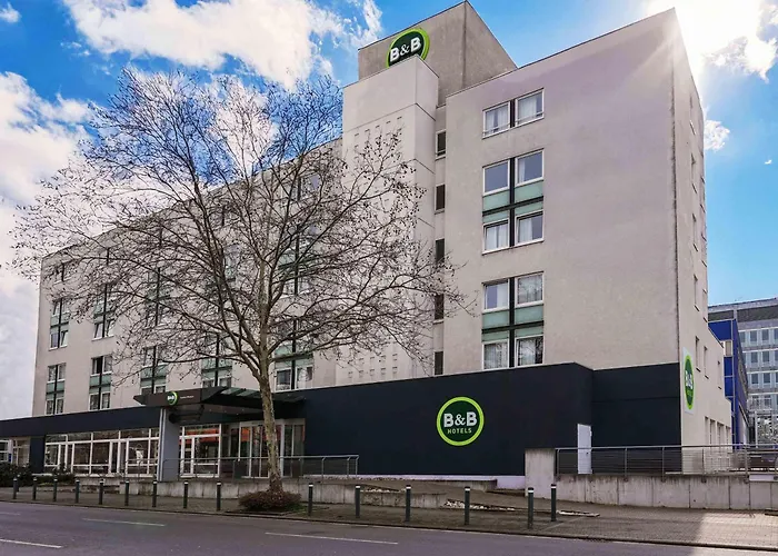 B&B Hotel Offenbach-Kaiserlei