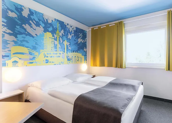 3-Sterne-Hotel: B&B Hotel Stuttgart-City