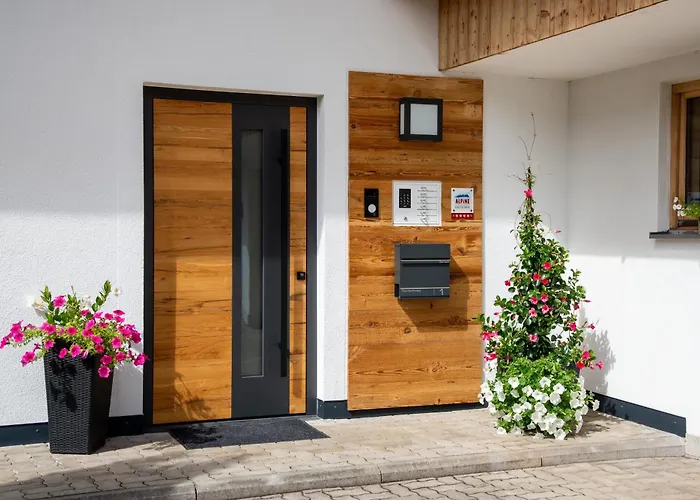 Alpen Appartements Marlene