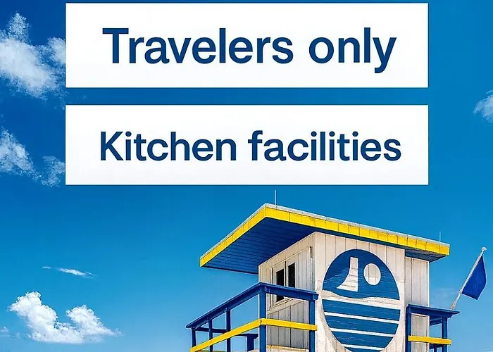South Beach Rooms And Hostel
