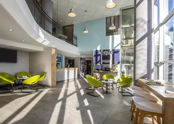 Familienhotel: Ibis Budget Nice Californie Lenval