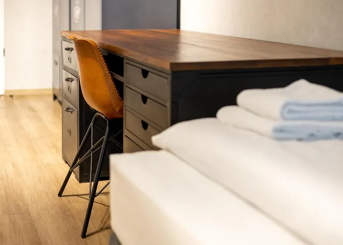 3-Sterne-Hotel: Mk Hotel Stuttgart