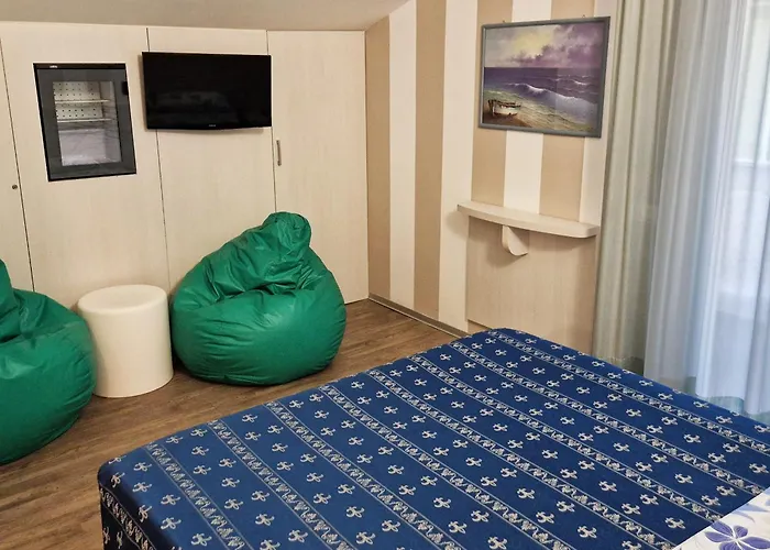 Hotel Sorriso - Molto Piu Di Una Stella