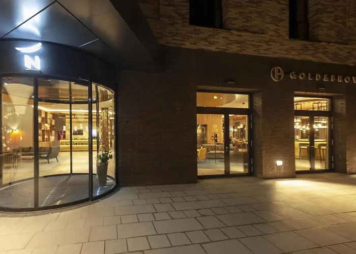 4-Sterne-Hotel: Novotel Regensburg Zentrum