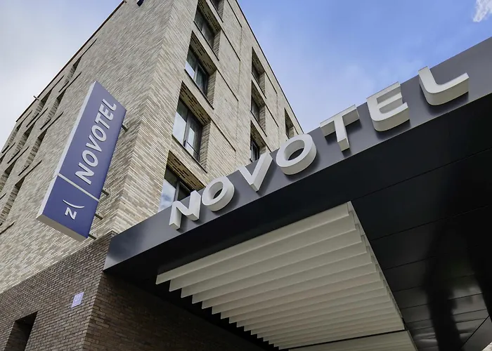 4-Sterne-Hotel: Novotel Regensburg Zentrum