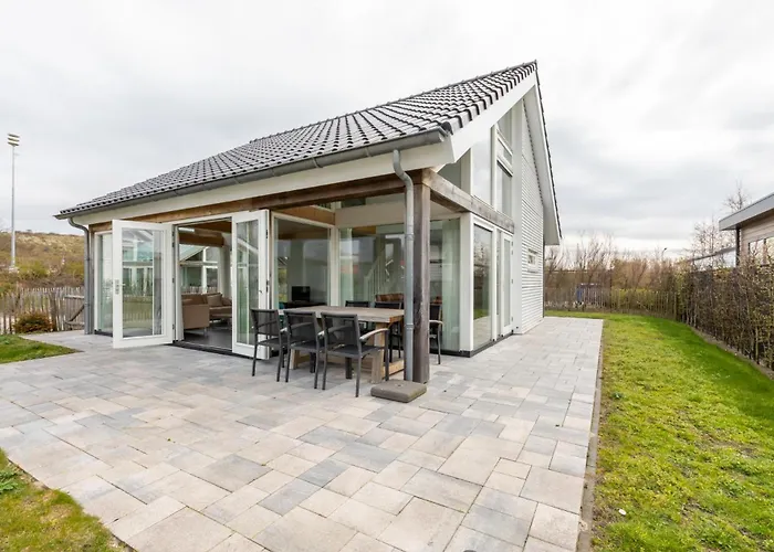 Welcome In - Strandvilla'S Dichtbij Het Strand - Vakantiepark Zonnedorp Renesse