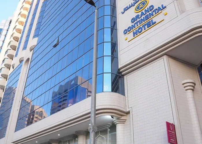 3 SterneHotel Grand Continental