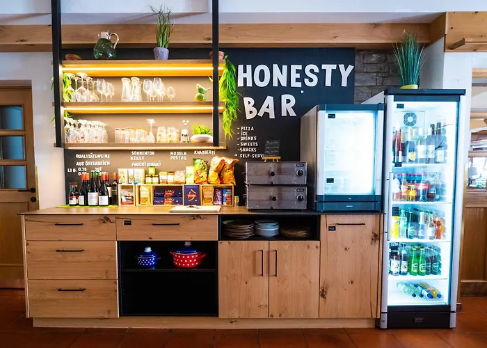 3-Sterne-Hotel: Kolbitsch am Weissensee ein Seeblick der verzaubert B&B