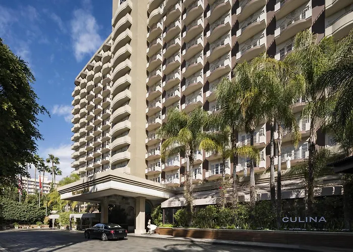 Four Seasons Los Angeles At Beverly Hills Romantik Hotel