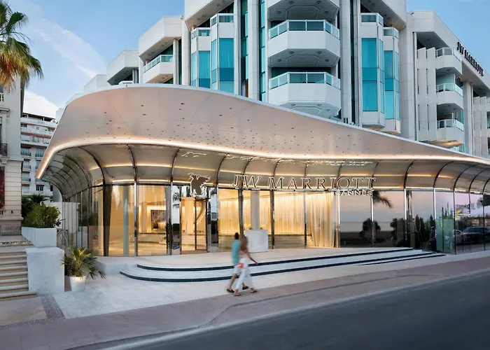 Luxushotel: Jw Marriott Cannes