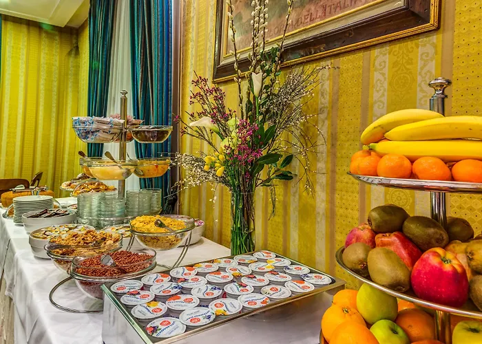 Haustierfreundliches Hotel: Atlante Garden Hotel