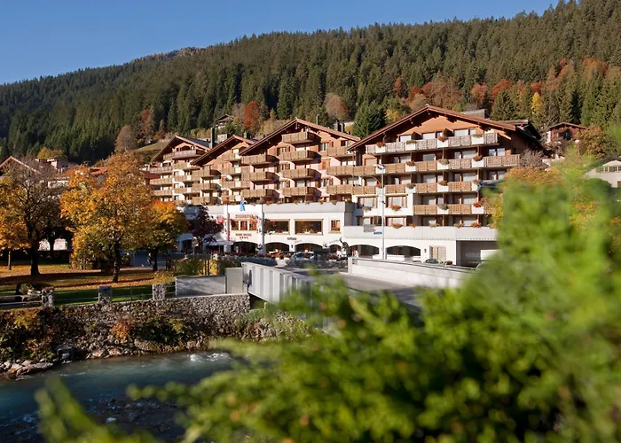 Hotel mit Pool: Silvretta Parkhotel
