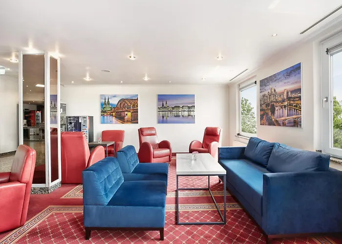 H+ Hotel Frankfurt Airport West