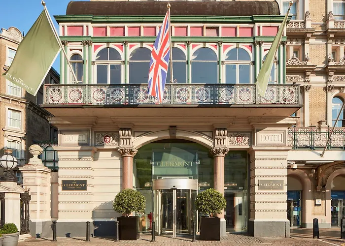 4 Sterne Hotels Clermont London, Charing Cross