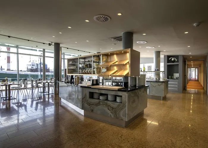 Hotel: Nordsee Hotel Fischereihafen