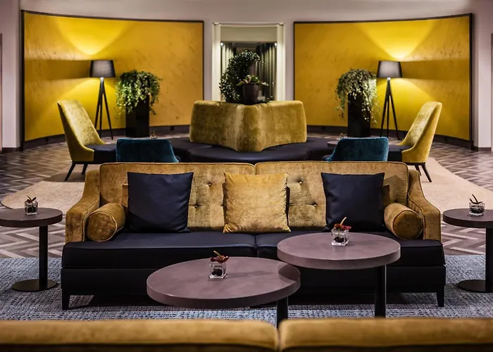 Sheraton Duesseldorf Airport Hotel