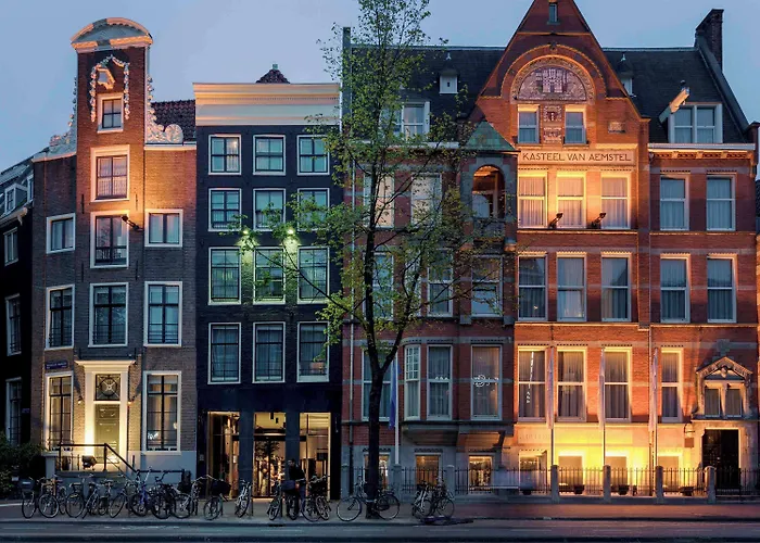 Luxushotel: Ink Hotel Amsterdam - Mgallery Collection