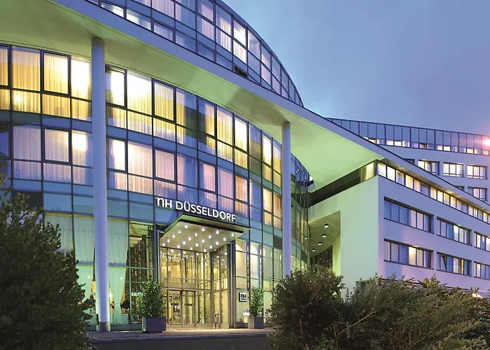 NH Düsseldorf Romantik Hotel