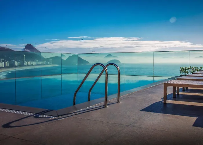 Boutique-Hotel: Miramar By Windsor Copacabana