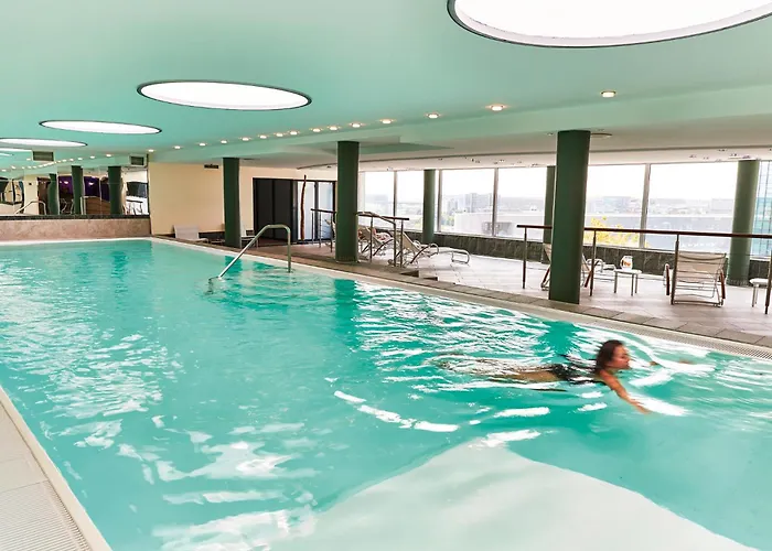 4 Sterne Hotels Steigenberger Airport Frankfurt