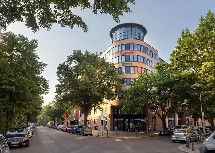 Haustierfreundliches Hotel: Scandic Berlin Kurfürstendamm