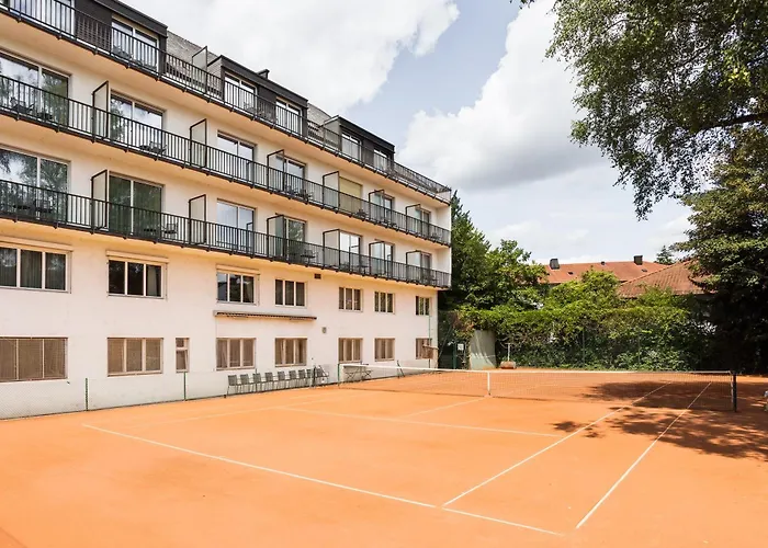 Familienhotel: Engimatt City & Garden Hotel
