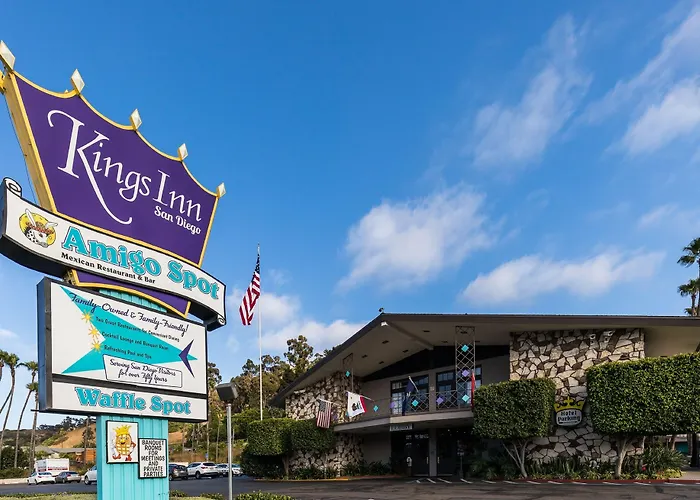 3-Sterne-Hotel: Kings Inn