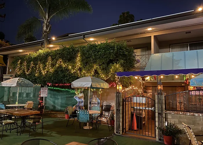 3-Sterne-Hotel: Kings Inn