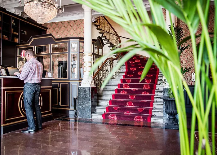Haustierfreundliches Hotel: Hotel Eggers