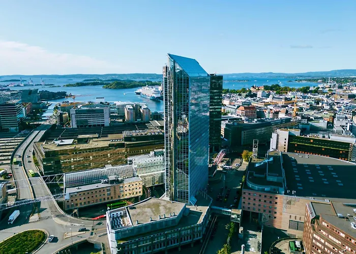 Radisson Blu Plaza , Oslo