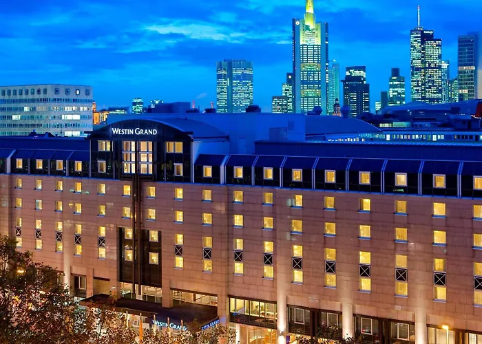  Westin Grand Frankfurt