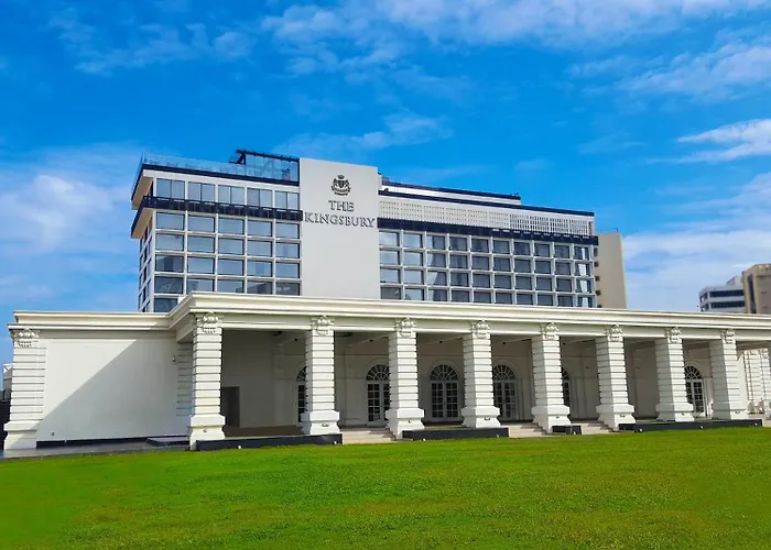 Familienhotel: The Kingsbury Colombo