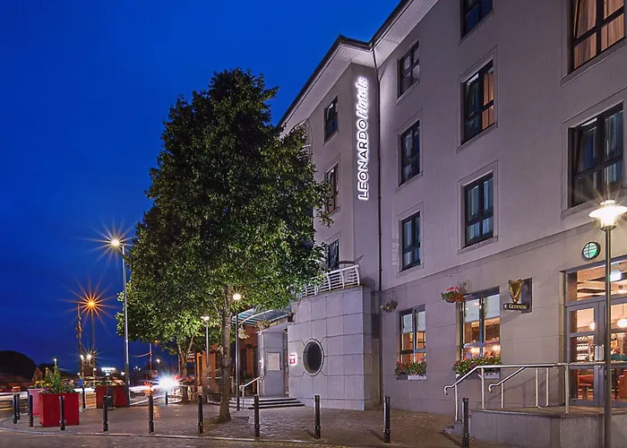 4-Sterne-Hotel: Leonardo Hotel Galway
