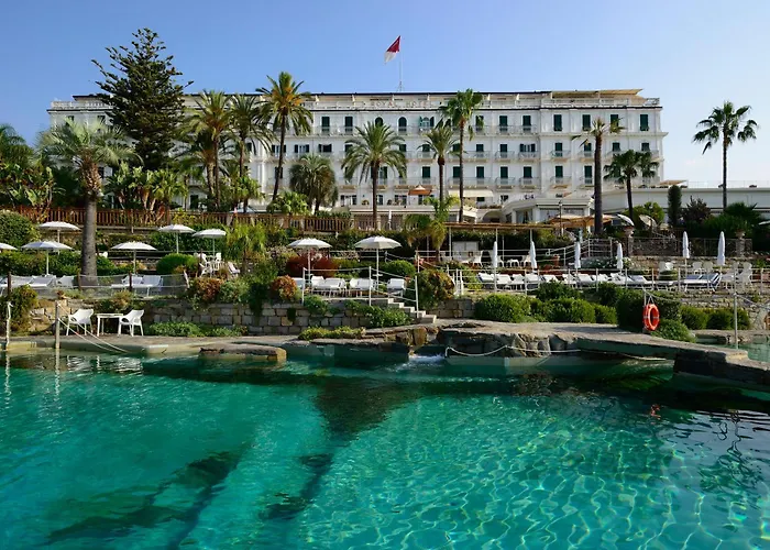 Hotel: Royal Hotel Sanremo