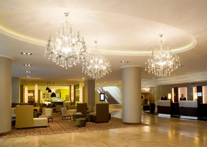Crowne Plaza City Centre Ku'Damm By Ihg